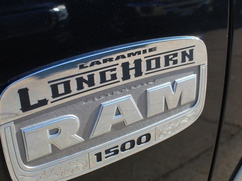 Used 2015 RAM 1500 Laramie Longhorn w/ Convenience Group image 4