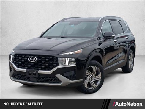 Used 2023 Hyundai Santa Fe SEL FWD image 1