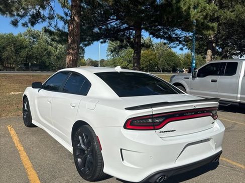 Used 2019 Dodge Charger GT w/ Blacktop Package RWD image 2