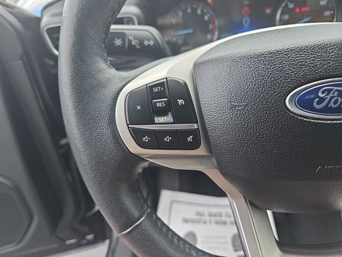 Certified 2024 Ford Explorer XLT w/ Equipment Group 202A RWD image 21