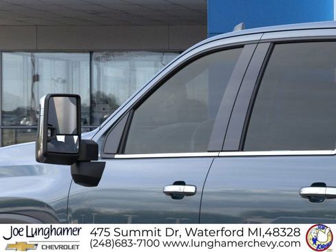 New 2026 Chevrolet Silverado 2500 High Country w/ High Country Premium Package image 12