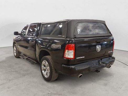 Used 2020 RAM 1500 Lone Star AWD/4WD image 3