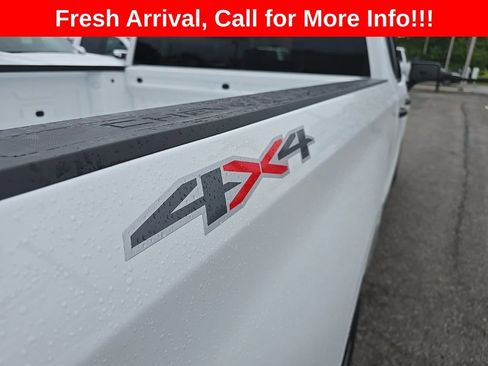 Used 2026 Chevrolet Silverado 1500 Custom AWD/4WD image 20
