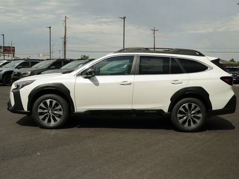 New 2025 Subaru Outback Limited XT image 6