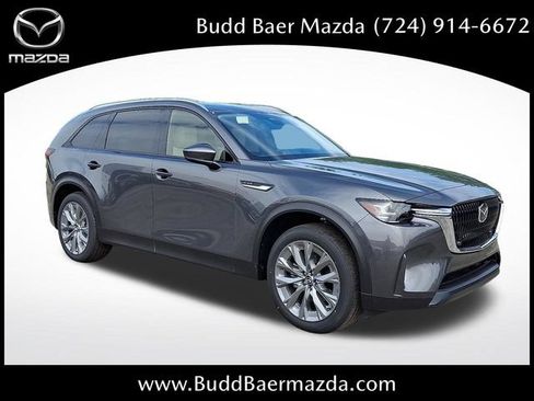 New 2026 MAZDA CX-90 3.3 Turbo w/ Preferred Package AWD/4WD image 1