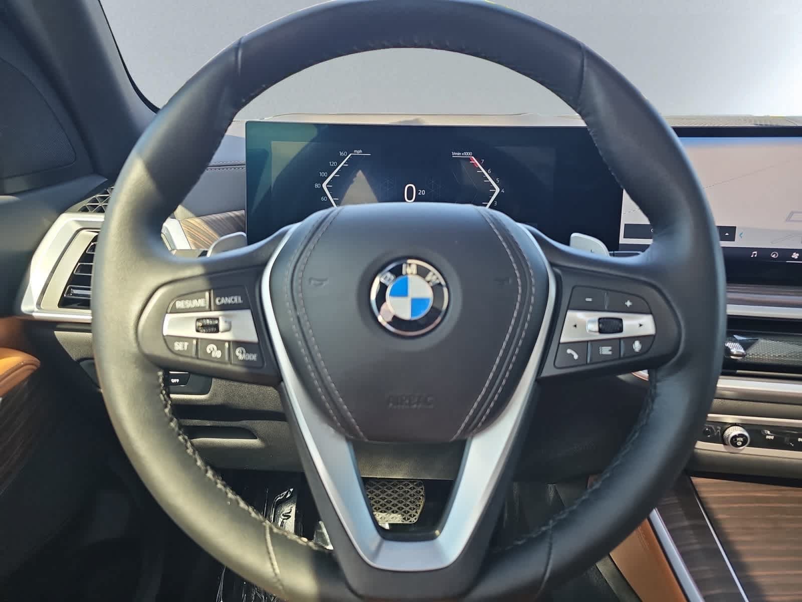 Used 2025 BMW X5 xDrive40i AWD/4WD image 29