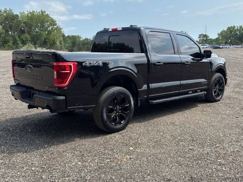 Used 2023 Ford F150 XLT w/ Equipment Group 302A High AWD/4WD image 3