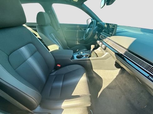 New 2026 Honda Civic Sport image 23