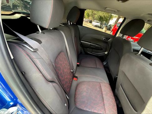 Used 2017 Chevrolet Sonic LT w/ Fun and Sun Package image 26