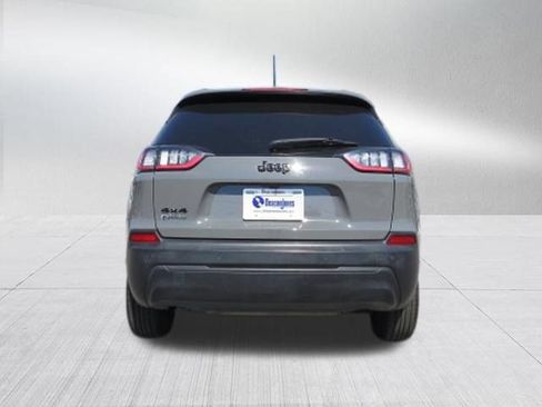 Used 2023 Jeep Cherokee Altitude Lux AWD/4WD image 4
