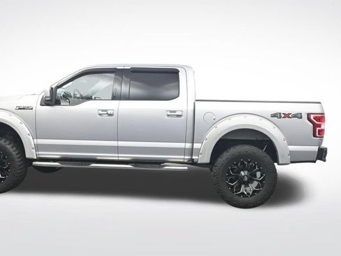 Used 2018 Ford F150 Lariat AWD/4WD image 10