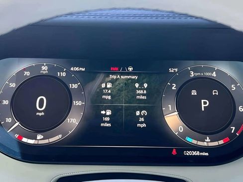 Used 2023 Land Rover Range Rover SE image 17