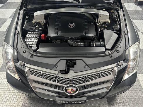 Used 2011 Cadillac CTS Premium AWD/4WD image 34