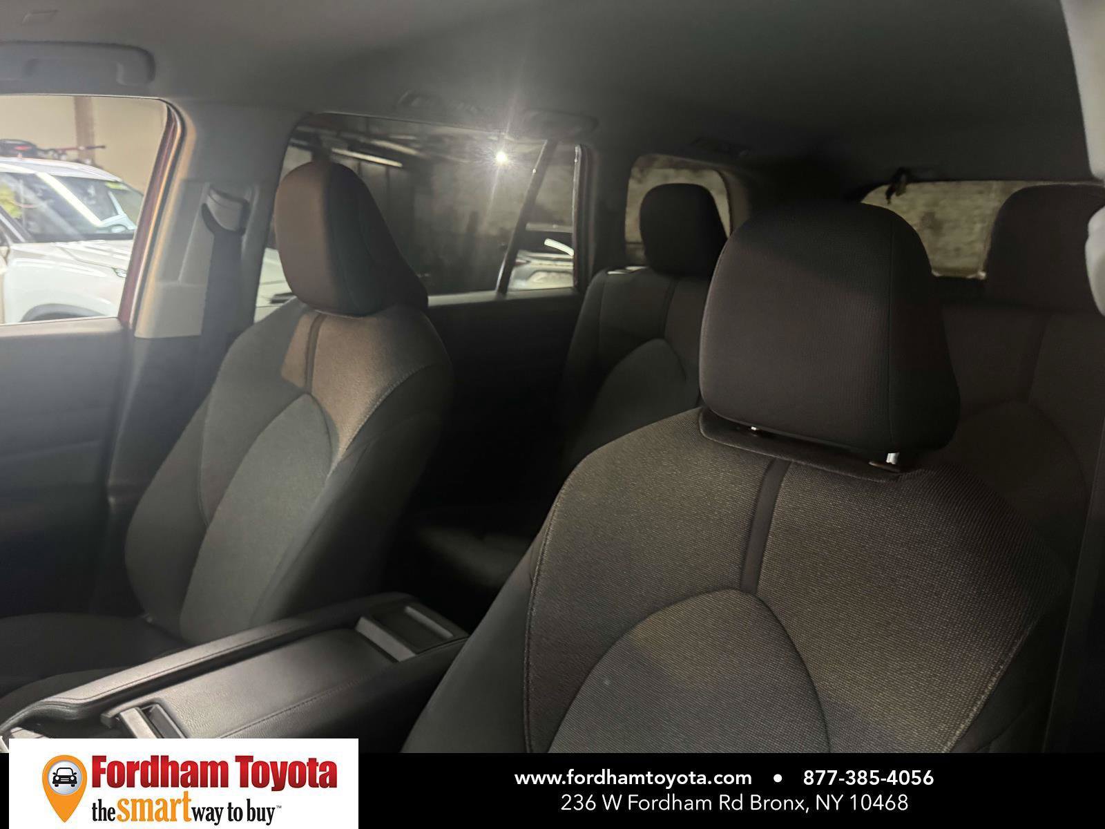 Used 2026 Toyota Grand Highlander AWD image 18
