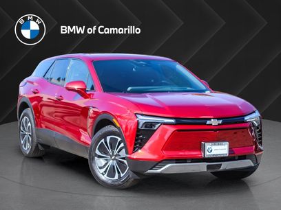 Used 2025 Chevrolet Blazer EV LT