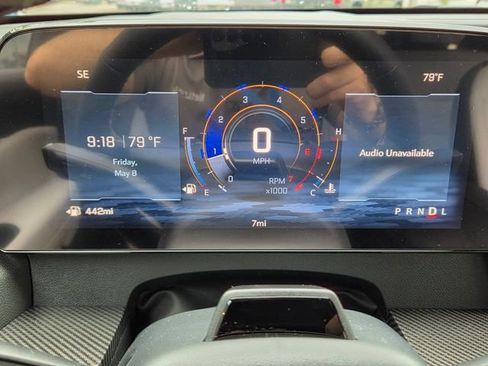 New 2026 Chevrolet Traverse High Country FWD image 32