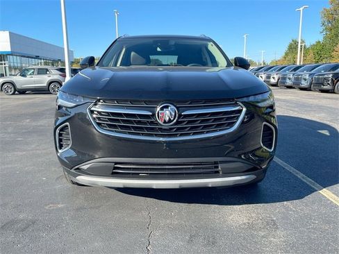 Used 2021 Buick Envision Preferred image 30