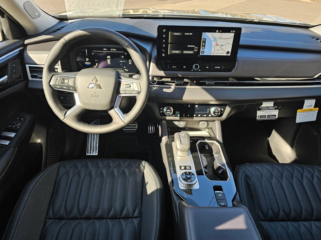 New 2026 Mitsubishi Outlander SEL AWD/4WD image 14