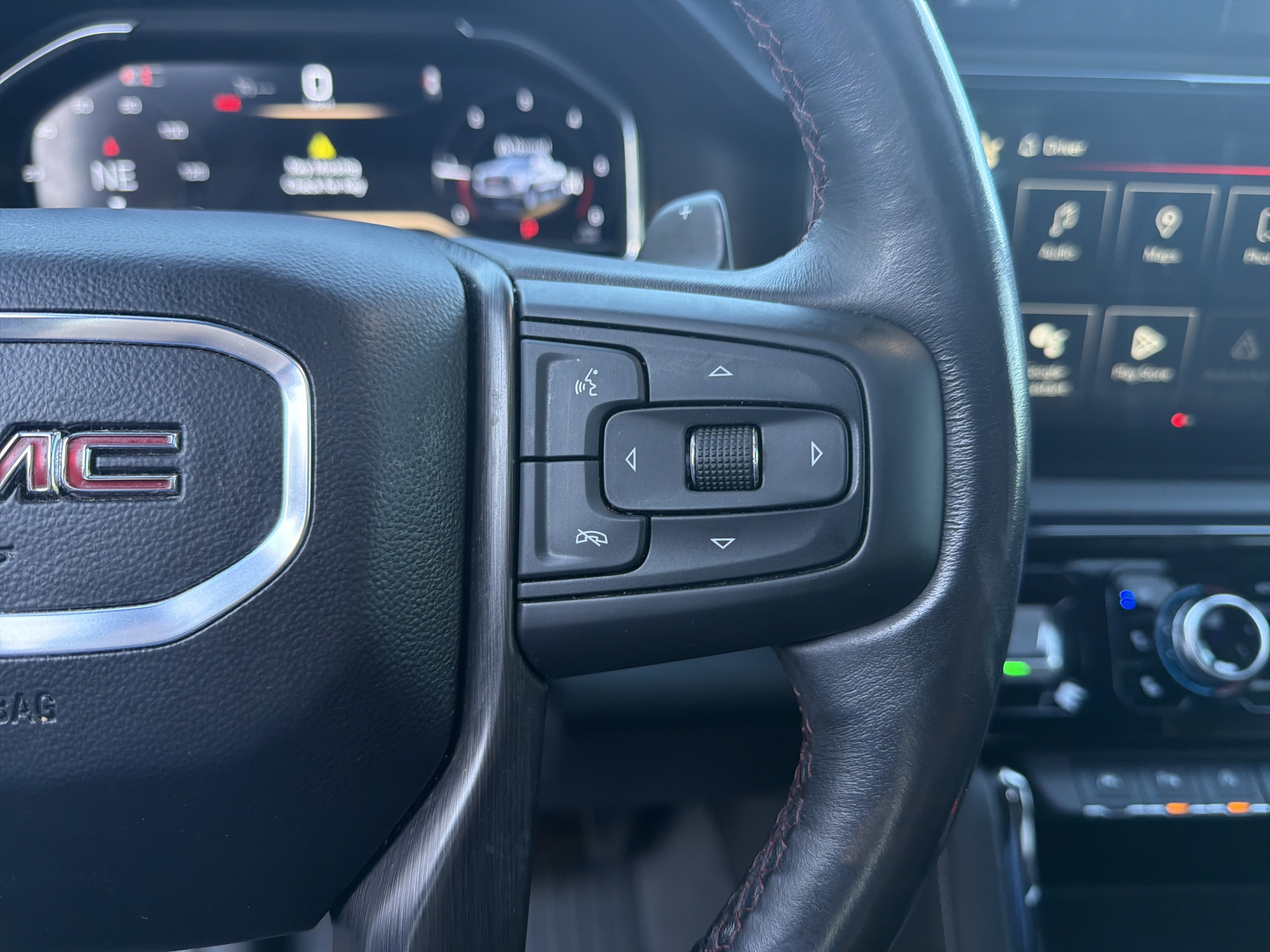 Used 2024 GMC Sierra 1500 AT4X w/ AT4X AEV Edition AWD/4WD image 20