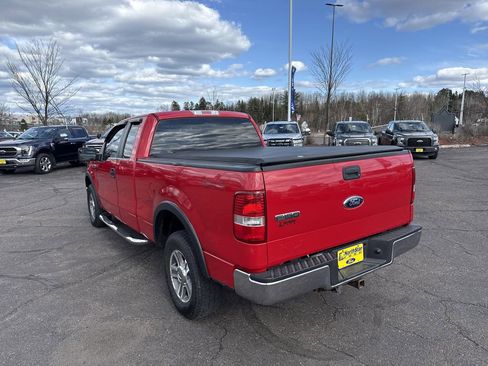 Used 2007 Ford F150 XLT AWD/4WD image 8