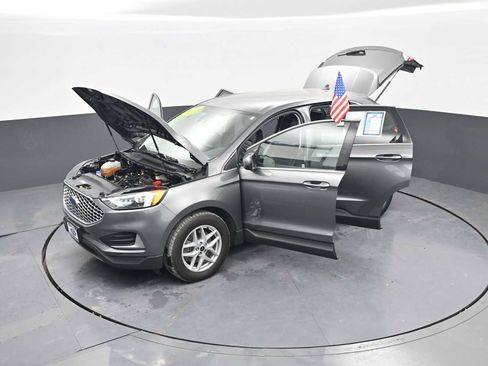 Used 2023 Ford Edge SEL AWD/4WD image 39