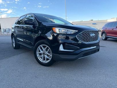 Used 2024 Ford Edge SEL