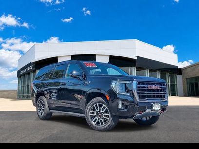 Certified 2024 GMC Yukon AT4 w/ Technology Package