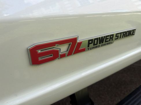 Used 2024 Ford F350 Limited w/ FX4 Off-Road Package AWD/4WD image 24