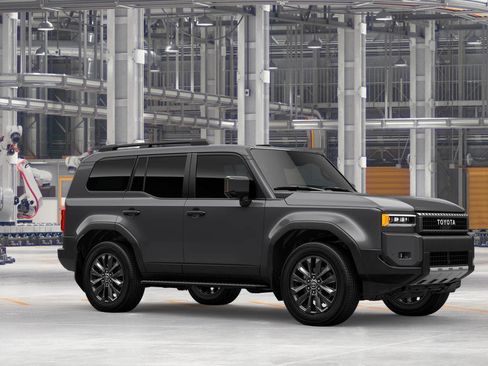 New 2027 Toyota Land Cruiser AWD/4WD image 16