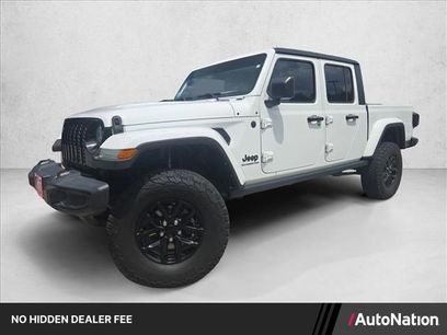 Used 2022 Jeep Gladiator Sport