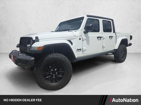 Used 2022 Jeep Gladiator Sport AWD/4WD image 1
