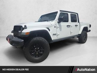 Used 2022 Jeep Gladiator Sport AWD/4WD video 1