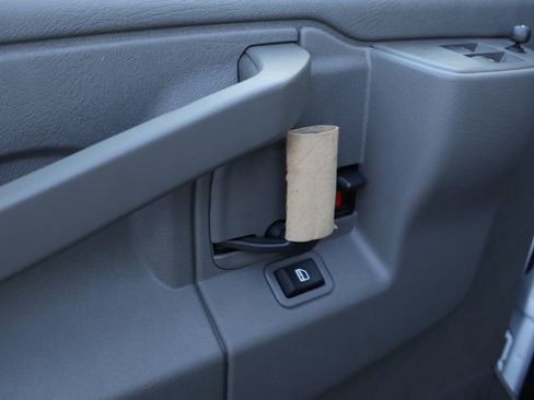 New 2025 GMC Savana 2500 w/ Driver Convenience Package image 11