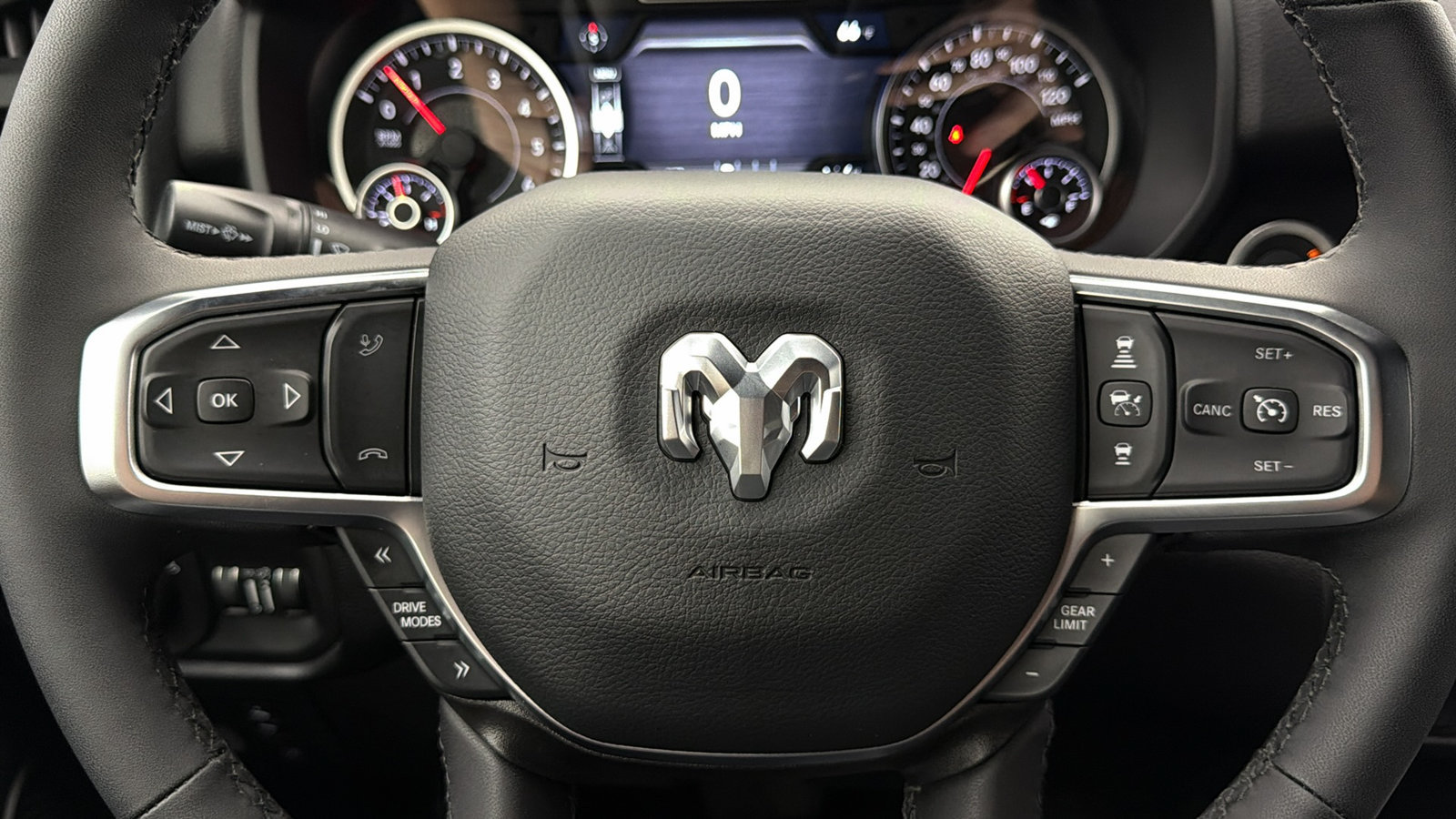 Used 2026 RAM 1500 Big Horn AWD/4WD image 30