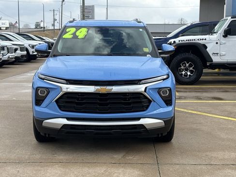 Used 2024 Chevrolet TrailBlazer LT w/ Convenience Package image 14
