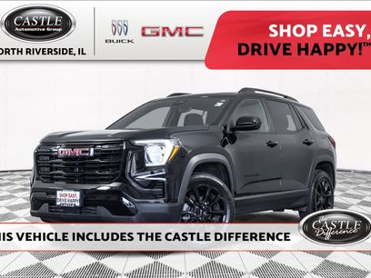 Used 2025 GMC Terrain Elevation w/ Black Edition