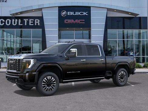 New 2026 GMC Sierra 2500 Denali Ultimate w/ Max Trailering Package image 2