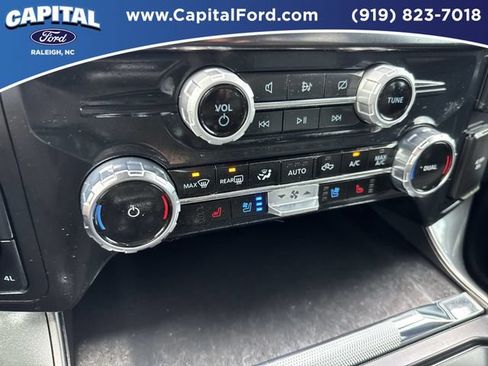 Certified 2023 Ford F150 Tremor w/ Equipment Group 402A High AWD/4WD image 29