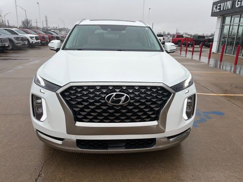 Used 2022 Hyundai Palisade Calligraphy image 40