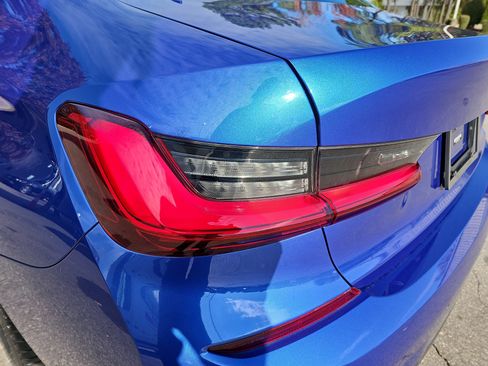 Used 2021 BMW 330e w/ Executive Package image 37