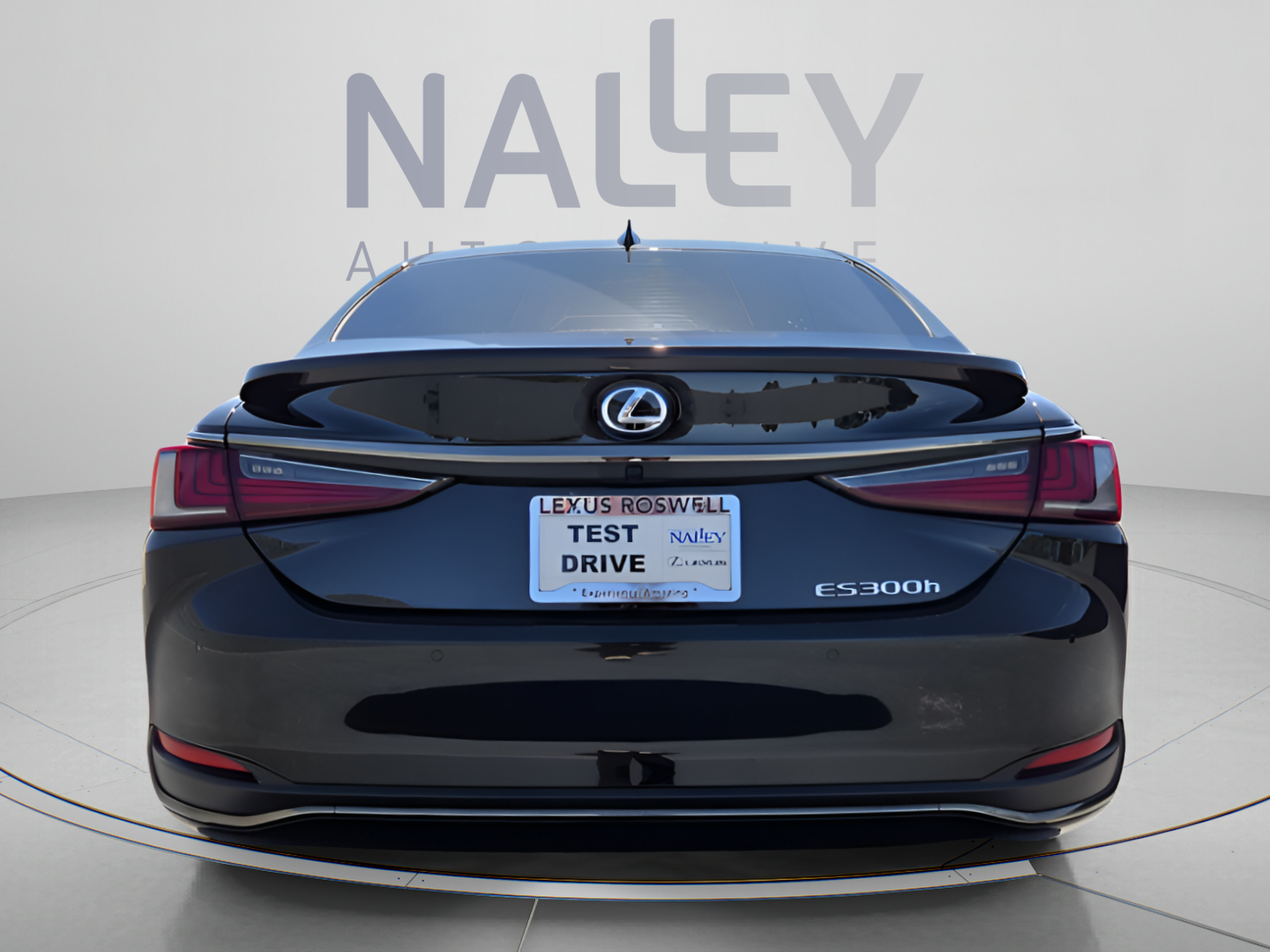 Certified 2024 Lexus ES 300h F Sport w/ Accessory Package (Z2) FWD image 4