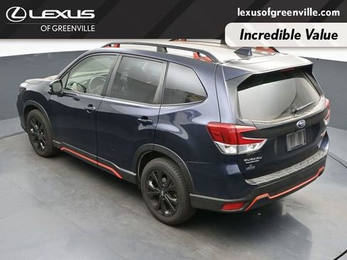 Used 2021 Subaru Forester Sport w/ Popular Package #2 AWD/4WD image 45