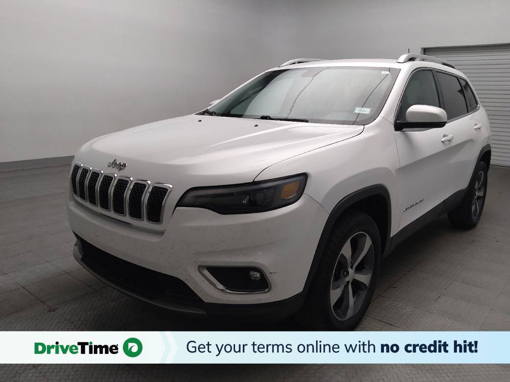 Used 2019 Jeep Cherokee Limited AWD/4WD image 1