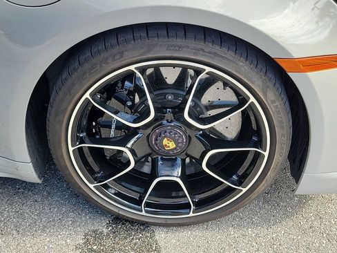 Certified 2025 Porsche 911 Turbo S AWD/4WD image 13