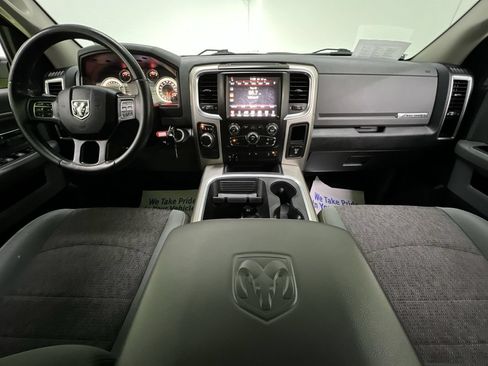 Used 2016 RAM 1500 Big Horn RWD image 18