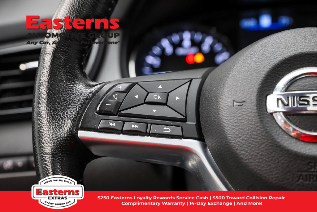 Used 2022 Nissan Rogue Sport SL w/ Premium Package AWD/4WD image 16