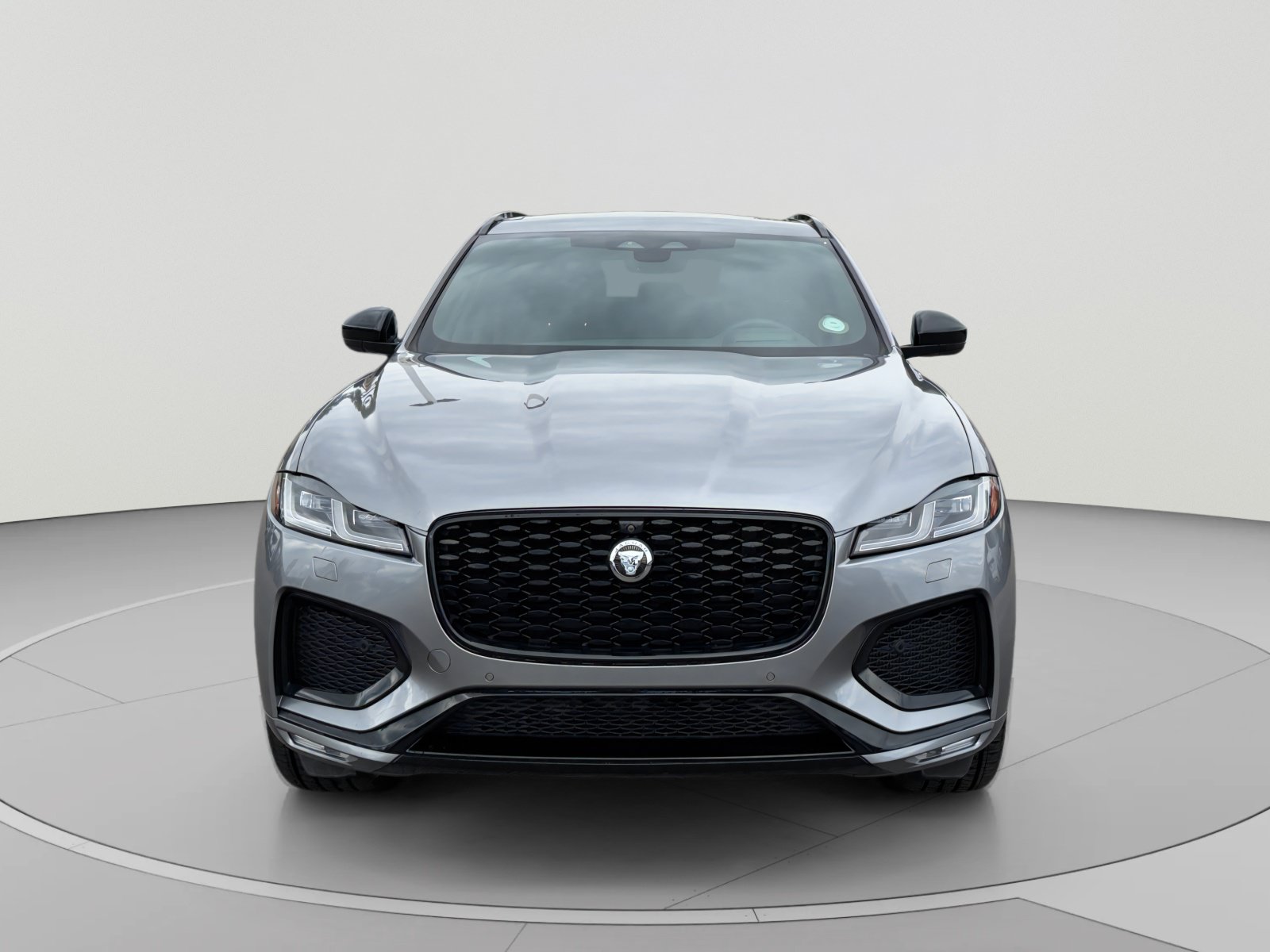 New 2026 Jaguar F-PACE R-Dynamic S AWD/4WD image 8