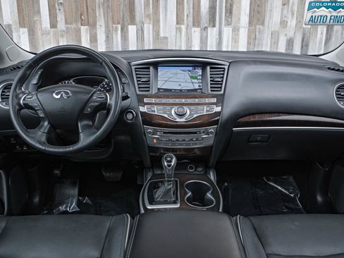 Used 2019 INFINITI QX60 Luxe w/ Sensory Package AWD/4WD image 16