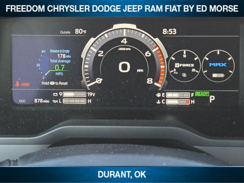 Used 2026 Toyota Sequoia Limited RWD image 10