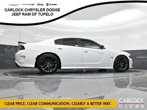 Used 2023 Dodge Charger Scat Pack w/ Plus Group RWD image 41
